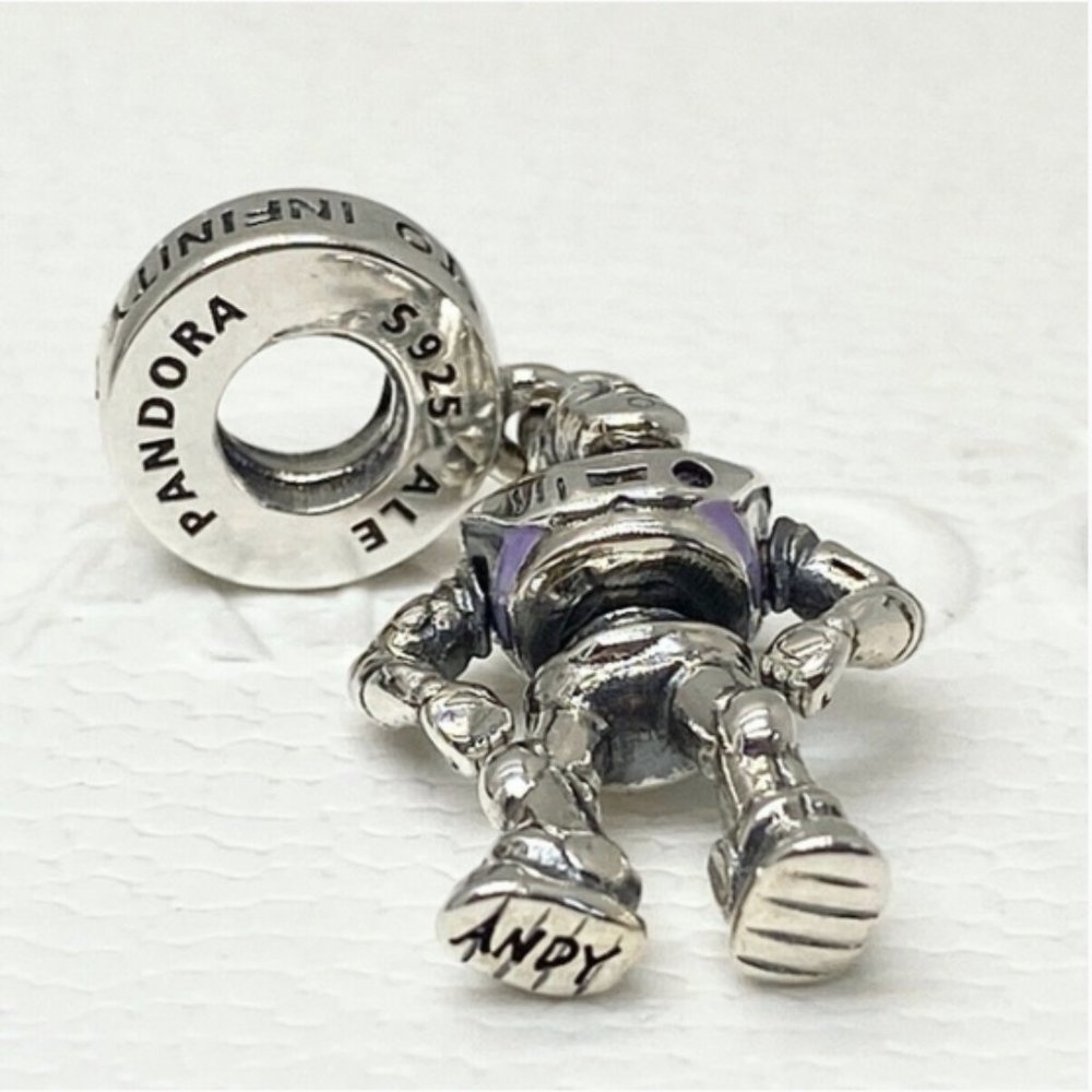 Pandora Charm Disney Toy Story Buzz Lightyear - Picture 5 of 6